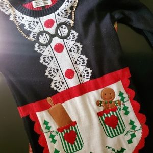 Ugly Christmas sweater
